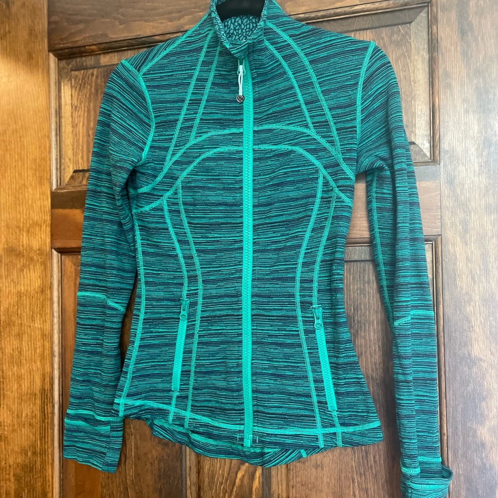 Lululemon Define Jacket